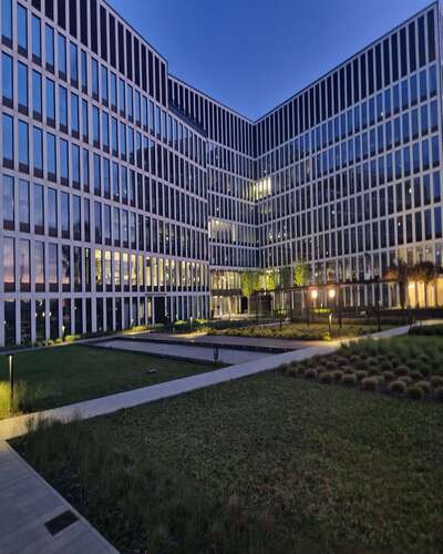 Strefa relaksu po remoncie